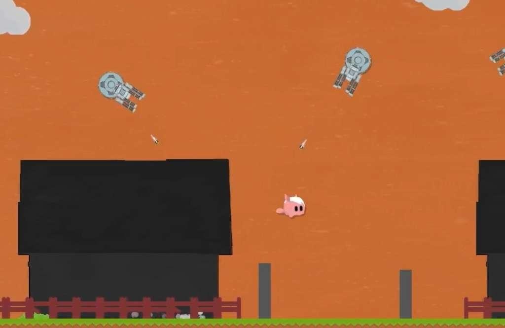 Screen Shot image 1 Fluffy Creatures VS The World ستيم كود رقمي