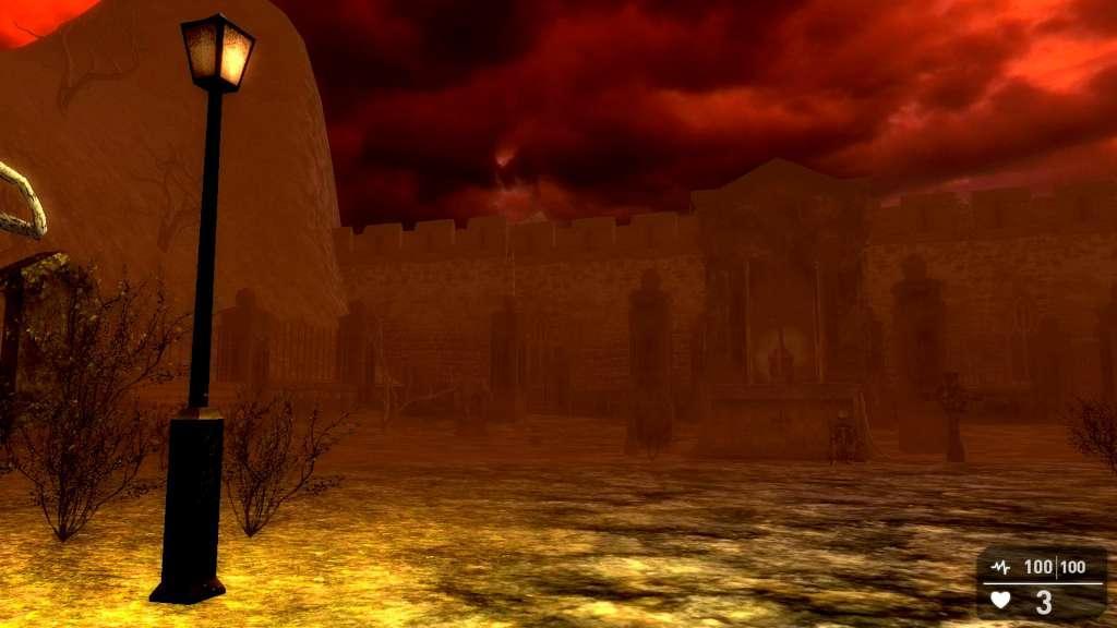 Screen Shot image 1 The Spirit Underneath ستيم كود رقمي