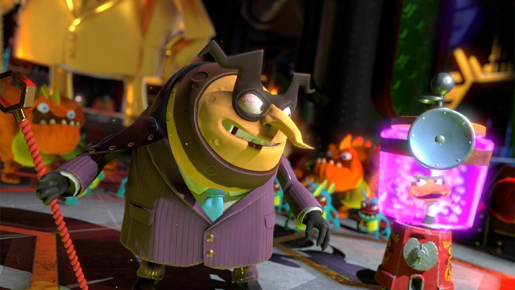 Screen Shot image 1 Yooka-Laylee ستيم كود رقمي