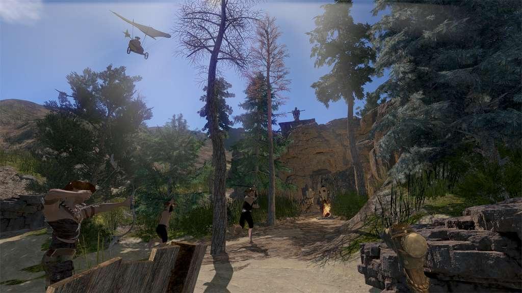 Screen Shot image 1 Out Of Reach ستيم كود رقمي