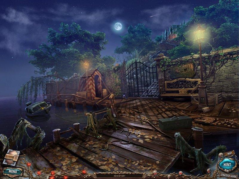 Screen Shot image 1 Sacra Terra: Kiss Of Death Collector’S اصدار ستيم كود رقمي