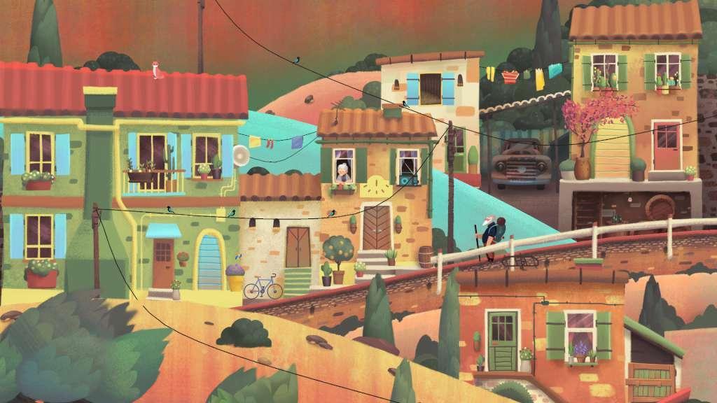 Screen Shot image 1 Old Man'S Journey ستيم كود رقمي
