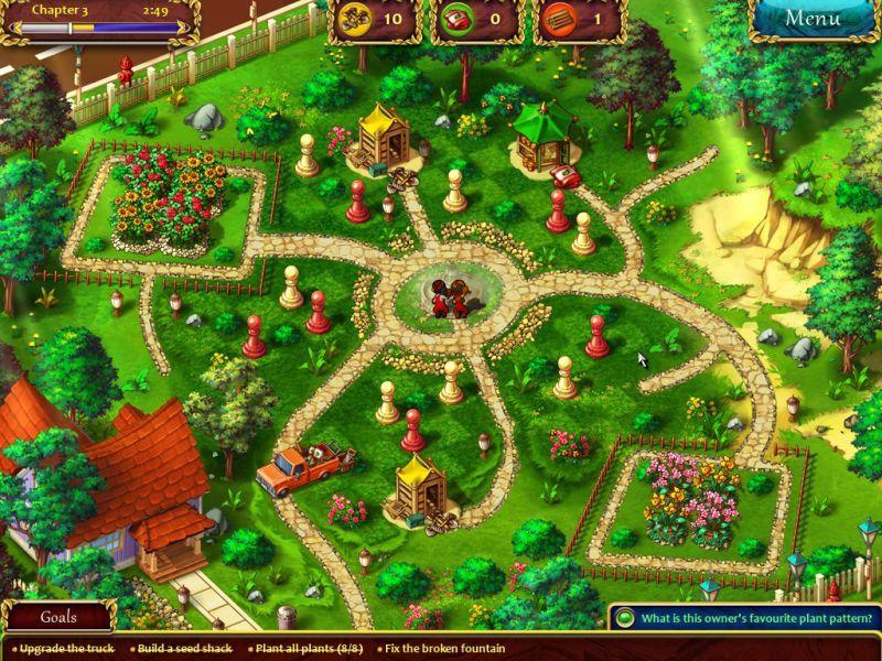 Screen Shot image 1 Gardens Inc.: From Rakes To Riches ستيم كود رقمي