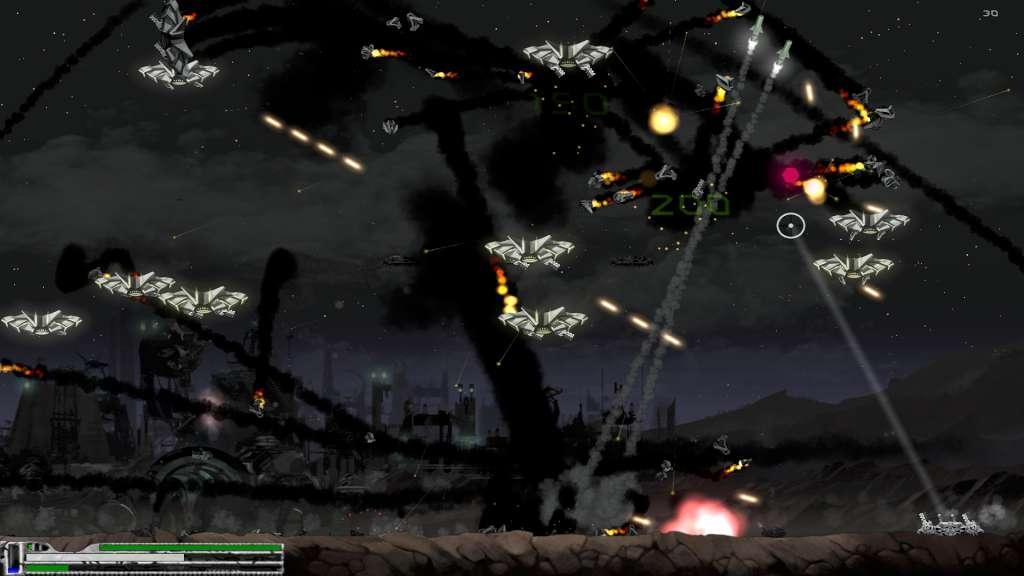 Screen Shot image 1 Invasion (Brutalsoft) ستيم كود رقمي