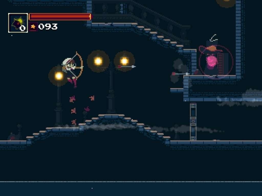 Screen Shot image 1 Momodora: Reverie Under The Moonlight ارجنتيني اكسبوكس 1 كود رقمي