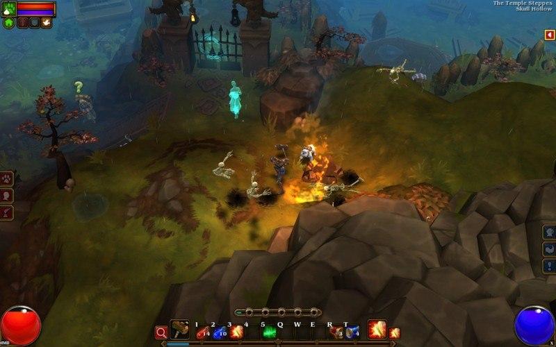 Screen Shot image 5 Torchlight II بي سي ستيم كود رقمي