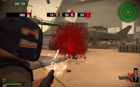 Screen Shot image 3 Foreign Legion: Buckets Of Blood بي سي ستيم كود رقمي