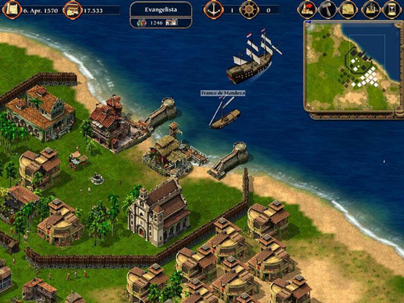 Screen Shot image 5 Patrician III اوروبي بي سي ستيم كود رقمي