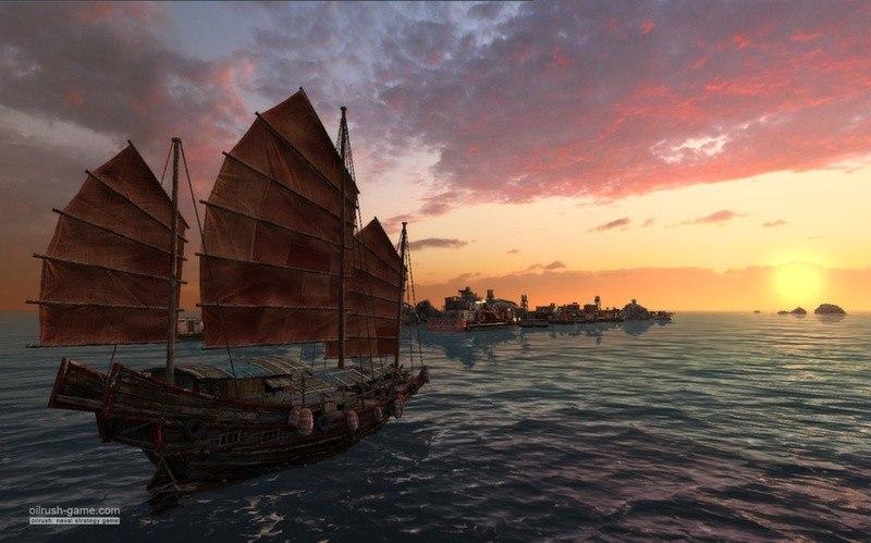 Screen Shot image 3 Oil Rush حزمة ستيم كود رقمي