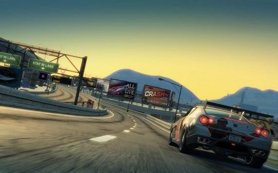 Screen Shot image 0 Burnout Paradise: The اولتمت Box ستيم هدية