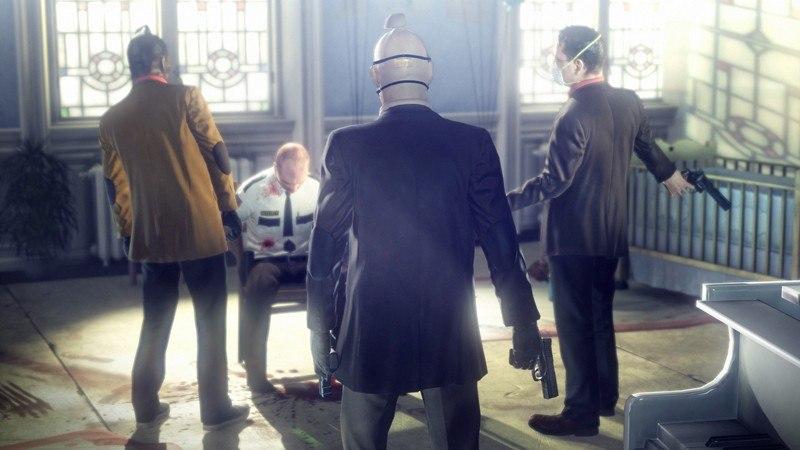 Screen Shot image 5 Hitman Absolution Professional اصدار اوروبي ستيم كود رقمي