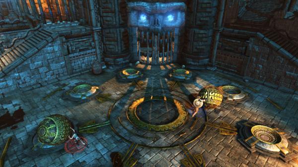 Screen Shot image 2 Lara Croft And The Guardian Of Light ستيم هدية