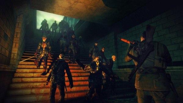 Screen Shot image 5 Sniper Elite: Nazi Zombie Army ستيم هدية