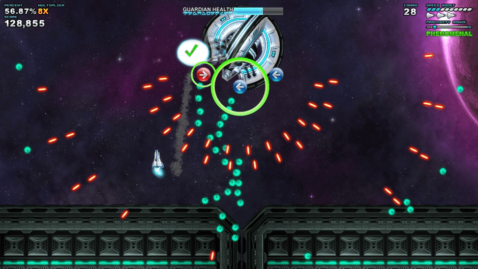 Screen Shot image 1 Rhythm Destruction ستيم كود رقمي