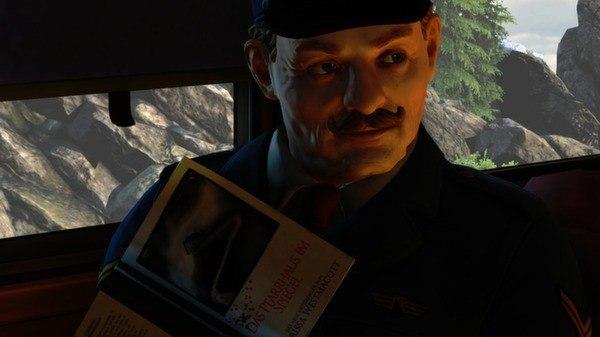 Screen Shot image 4 The Raven - Legacy Of A Master Thief اصدار نسخة الديلوكس ستيم كود رقمي