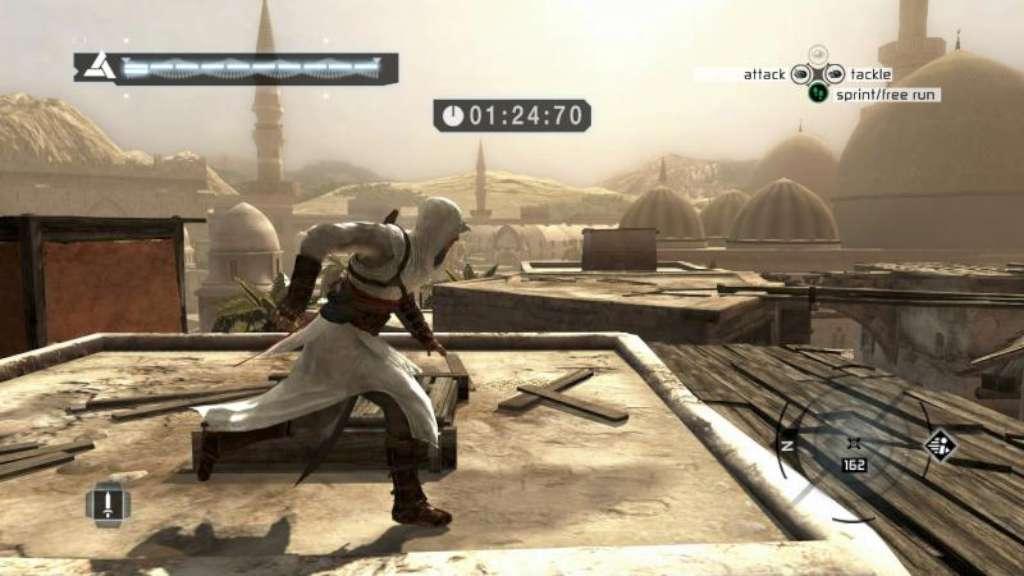 Screen Shot image 1 Assassin'S Creed Director'S Cut اصدار يوبيسوفت كونكت كود رقمي