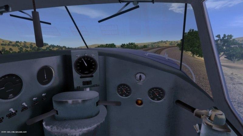 Screen Shot image 2 Trainz Simulator - Aerotrain DLC ستيم كود رقمي