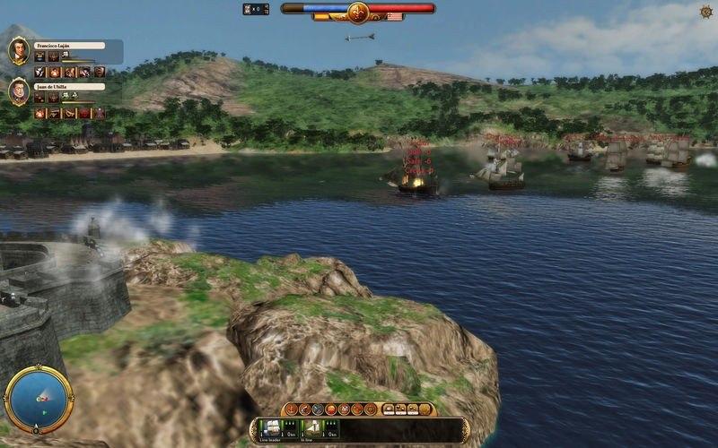 Commander: Conquest Of The Americas - Colonial Navy DLC ستيم كود رقمي