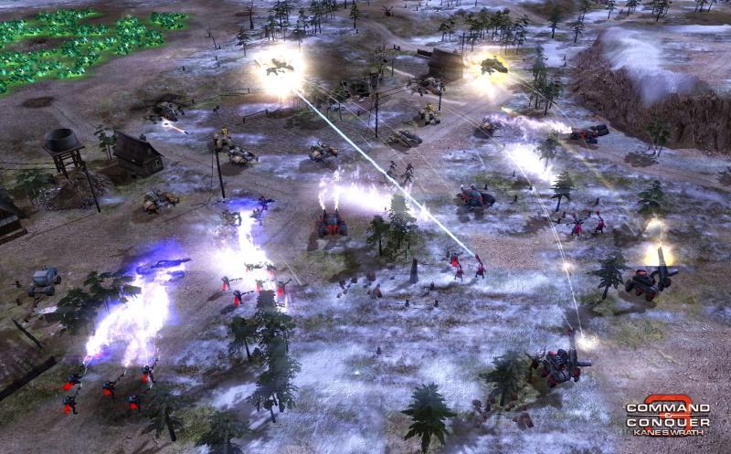 Screen Shot image 5 Command & Conquer 3 - Kane'S Wrath DLC EA App كود رقمي
