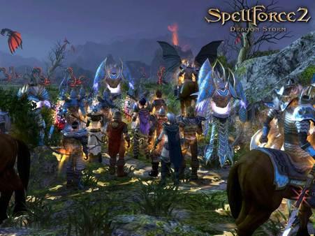 Screen Shot image 5 SpellForce اصدار النسخة الكاملة بي سي ستيم كود رقمي