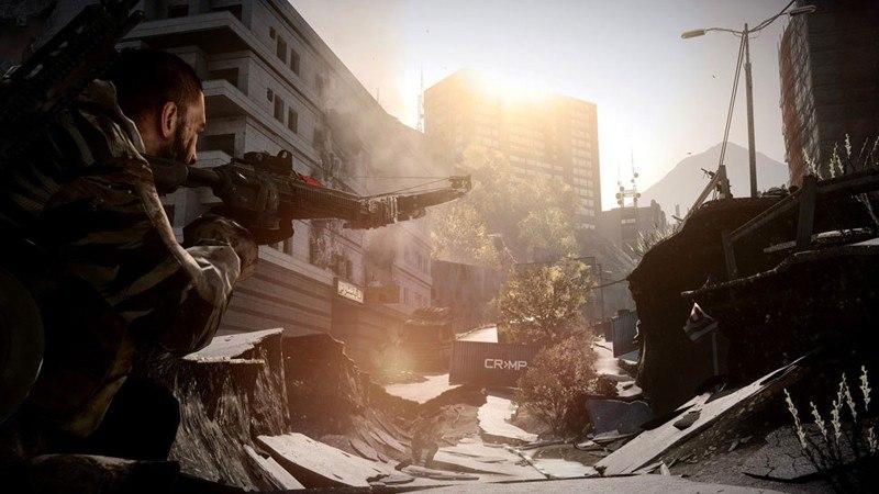 Screen Shot image 2 Battlefield 3 - Aftermath Expansion Pack DLC EA App كود رقمي