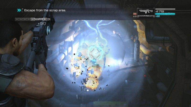 Screen Shot image 2 Binary Domain ستيم هدية