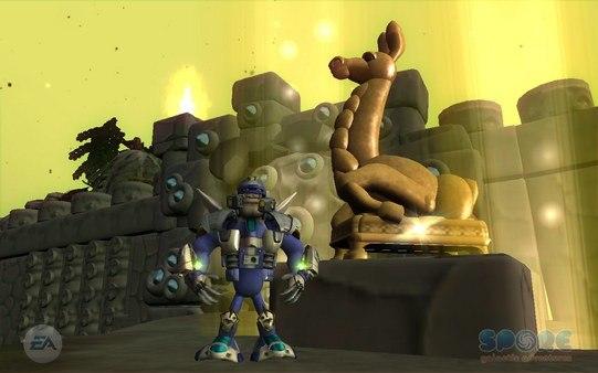 Screen Shot image 1 Spore: Galactic Adventures DLC ستيم هدية