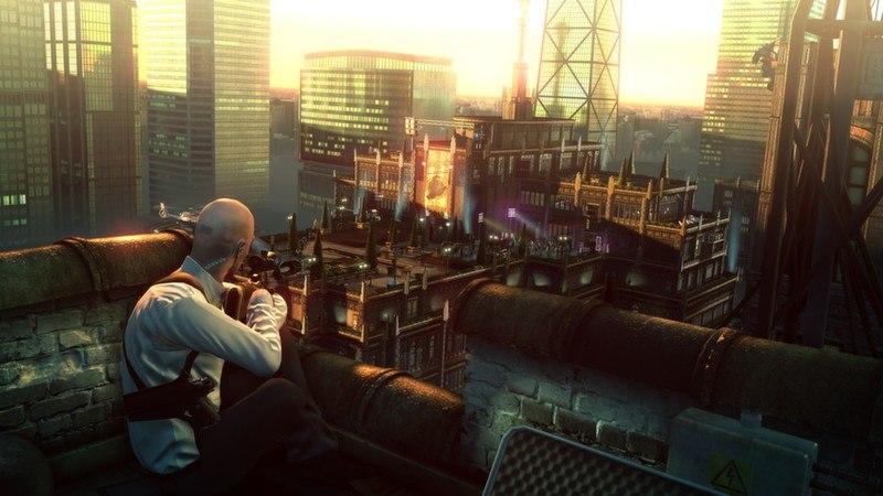 Screen Shot image 0 Hitman Sniper Challenge بي سي ستيم كود رقمي