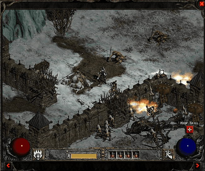Screen Shot image 4 Diablo 2 اوروبي باتل.نت كود رقمي