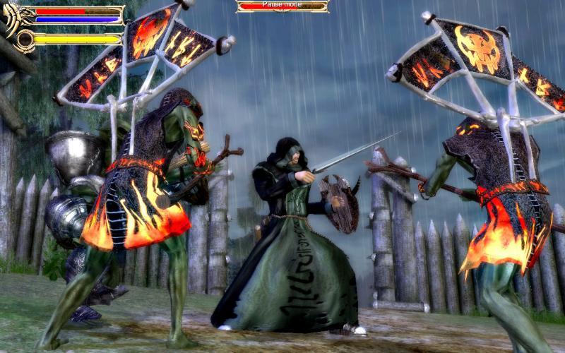 Screen Shot image 2 Two Worlds Epic اصدار بي سي ستيم كود رقمي