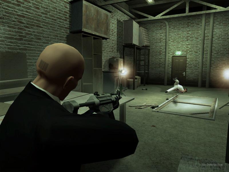 Screen Shot image 1 Hitman: Blood Money RU ستيم كود رقمي