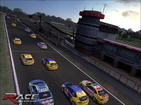 Screen Shot image 2 Race: The WTCC Game + Caterham Expansion ستيم كود رقمي
