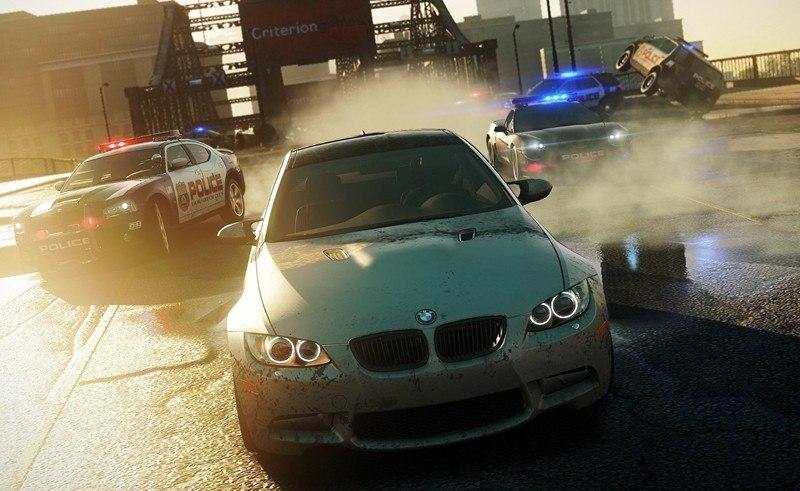 Screen Shot image 2 Need For Speed Most Wanted EN لغة فقط EA App كود رقمي