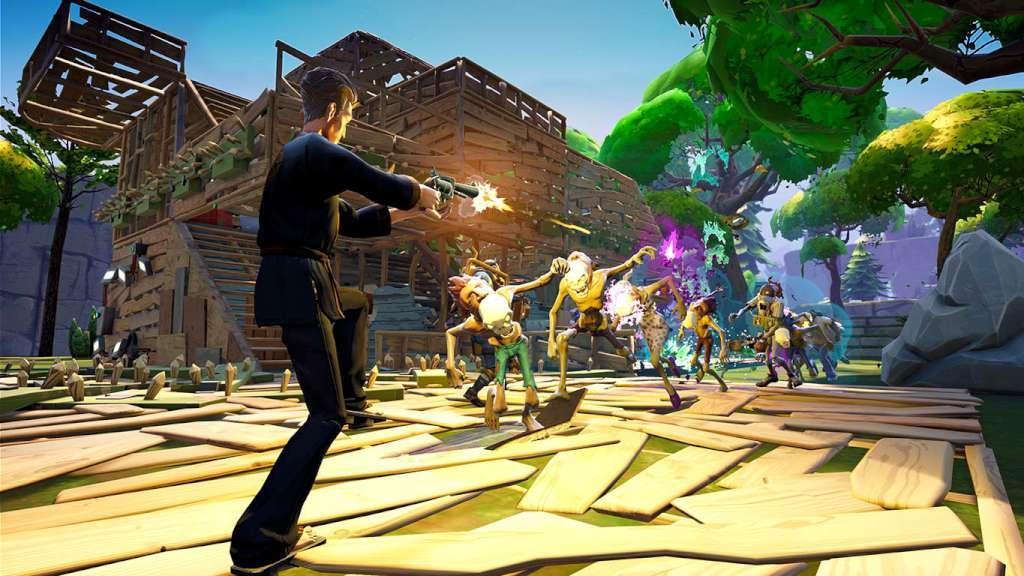 Screen Shot image 1 Fortnite ديلوكس Founder'S Pack اكسبوكس 1 كود رقمي