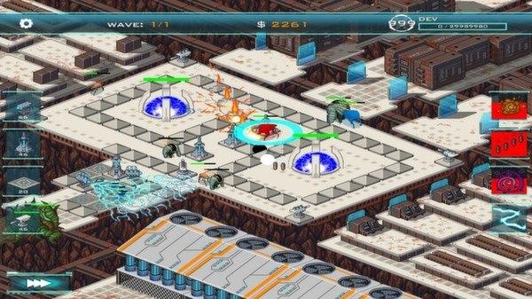 Screen Shot image 4 Super Sanctum TD ستيم هدية