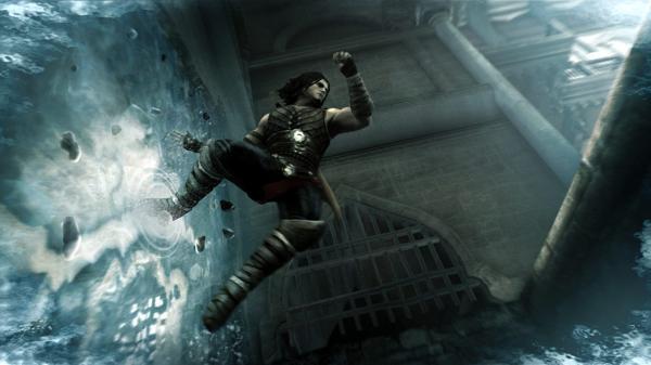 Screen Shot image 5 Prince Of Persia: The Forgotten Sands اصدار نسخة الديلوكس يوبيسوفت كونكت كود رقمي