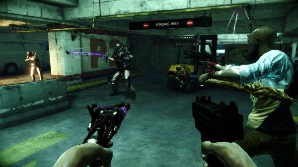 Screen Shot image 1 The Darkness II ستيم هدية
