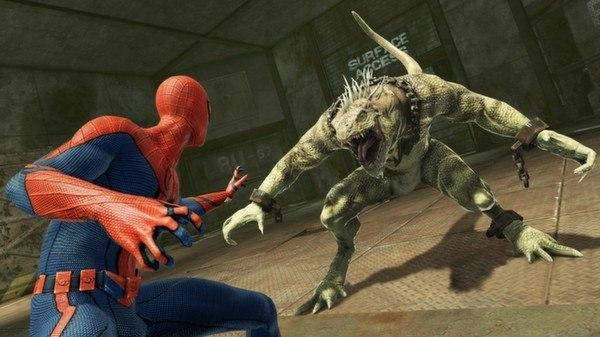 Screen Shot image 1 The Amazing Spider-Man DLC حزمة ستيم هدية
