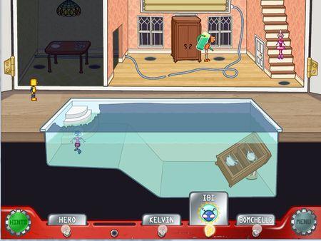 Screen Shot image 1 Puzzle Bots ستيم كود رقمي