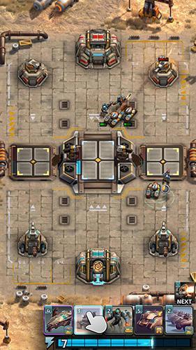 Screen Shot image 0 Warzone: Clash Of Generals - €25 Platinum Starter Pack كود رقمي