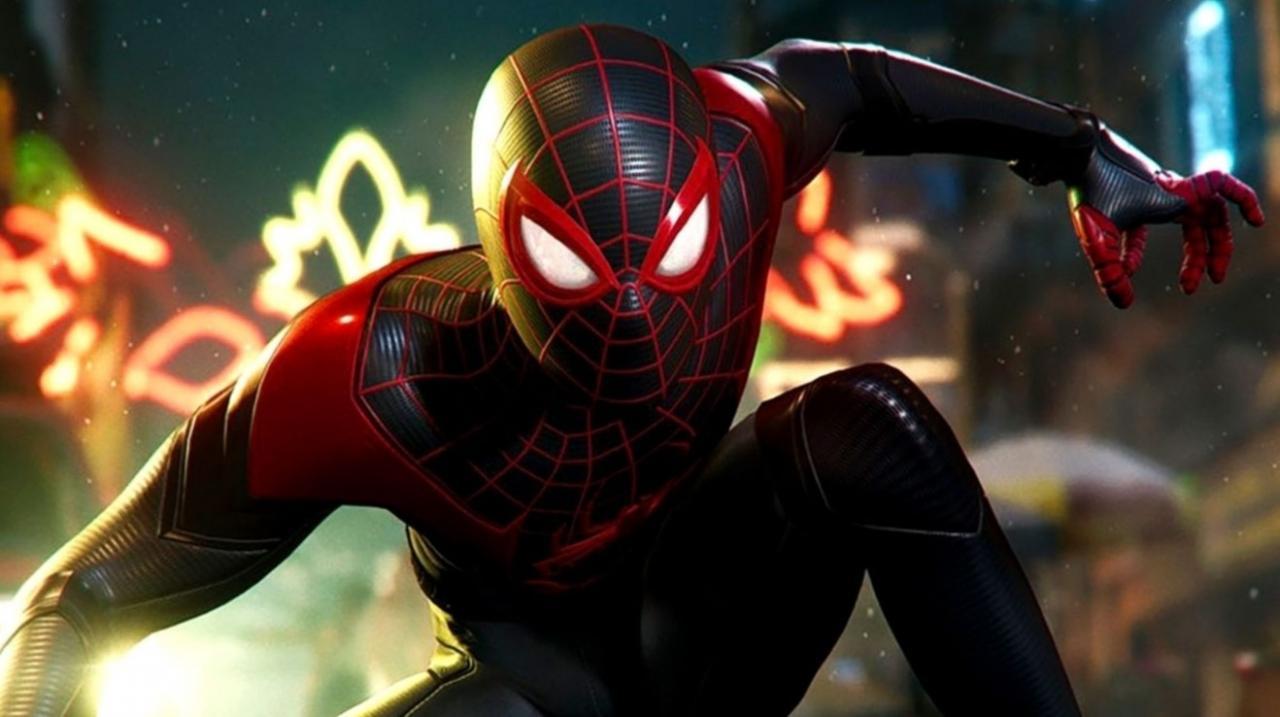 Screen Shot image 0 Marvel'S Spider-Man: Miles Morales بلايستيشن 4 حساب