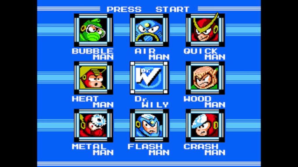 Screen Shot image 3 Mega Man Legacy Collection ستيم كود رقمي