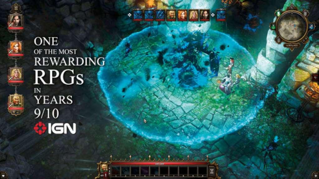 Screen Shot image 4 Divinity: Original Sin Enhanced اصدار اوروبي رابط هديه ستيم