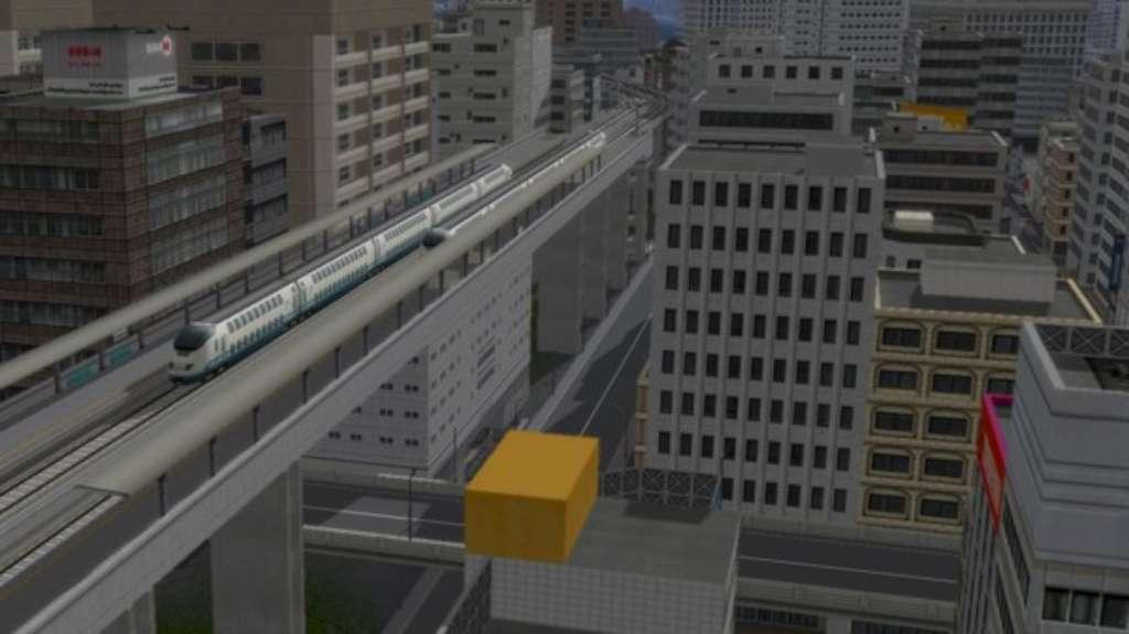 Screen Shot image 4 A-Train 9 V4.0 : Japan Rail Simulator ستيم هدية