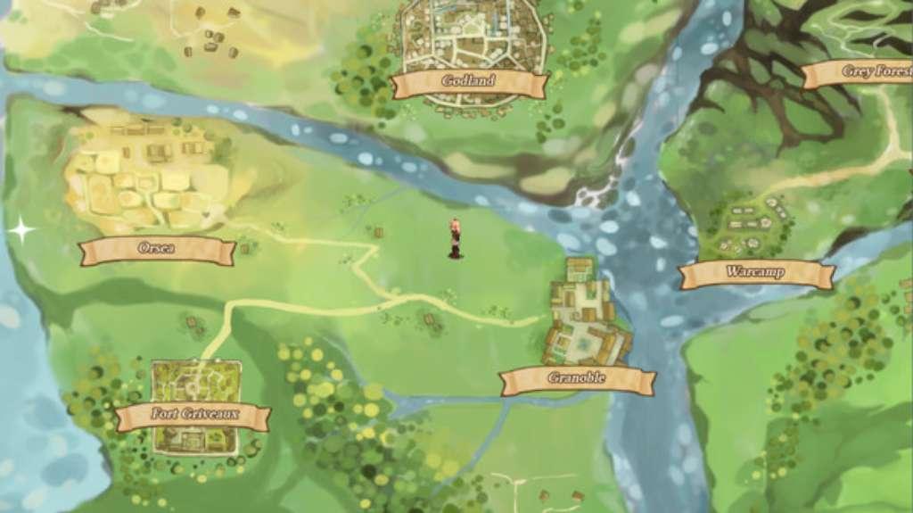 Screen Shot image 1 Celestian Tales: Old North بي سي ستيم كود رقمي