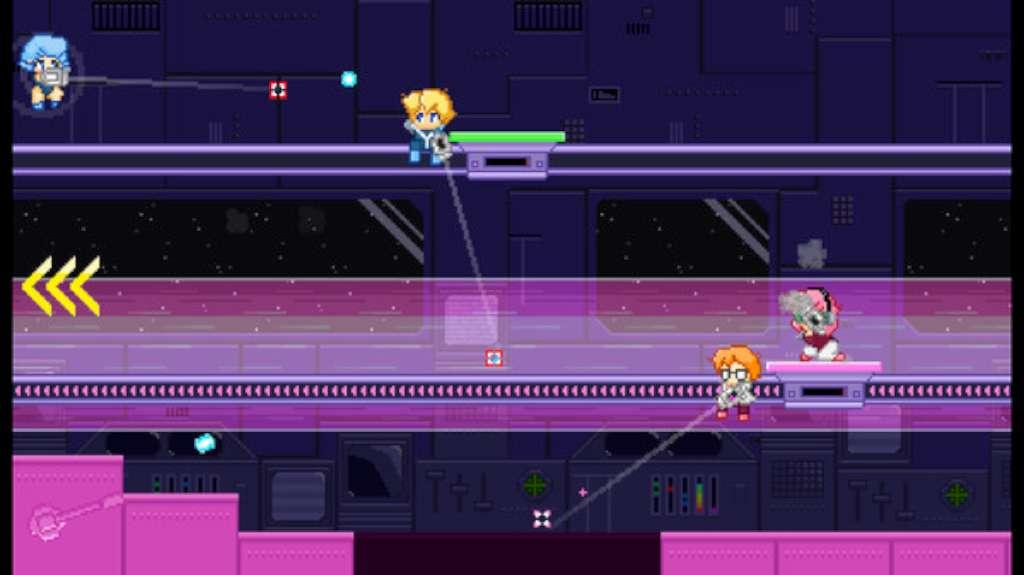 Screen Shot image 3 Capsule Force بي سي ستيم كود رقمي