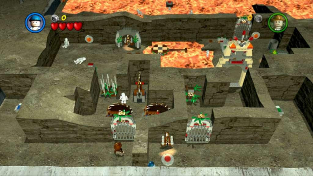 Screen Shot image 3 LEGO Indiana Jones 2: The Adventure Continues اوروبي ستيم كود رقمي
