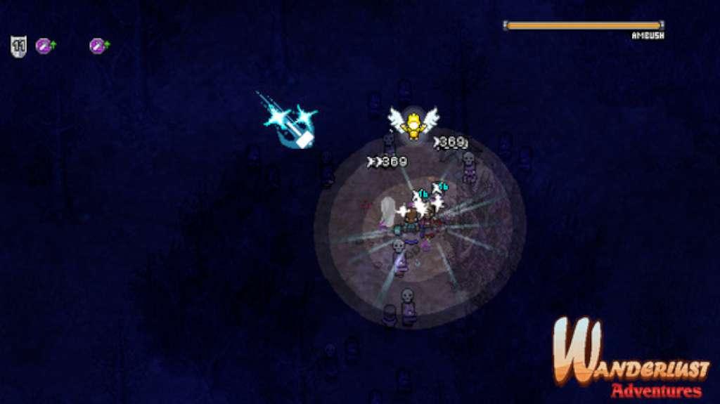 Screen Shot image 4 Wanderlust Adventures اوروبي رابط هديه ستيم