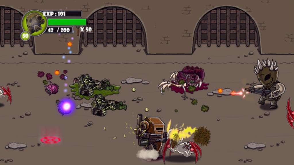 Screen Shot image 0 Burgers ستيم كود رقمي