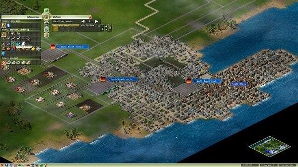 Screen Shot image 3 Industry Giant 2 ستيم كود رقمي